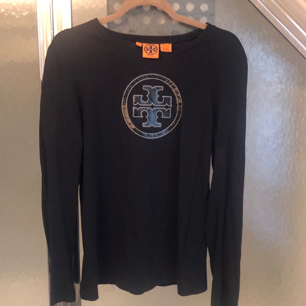 Tory Burch Long Sleeve Top